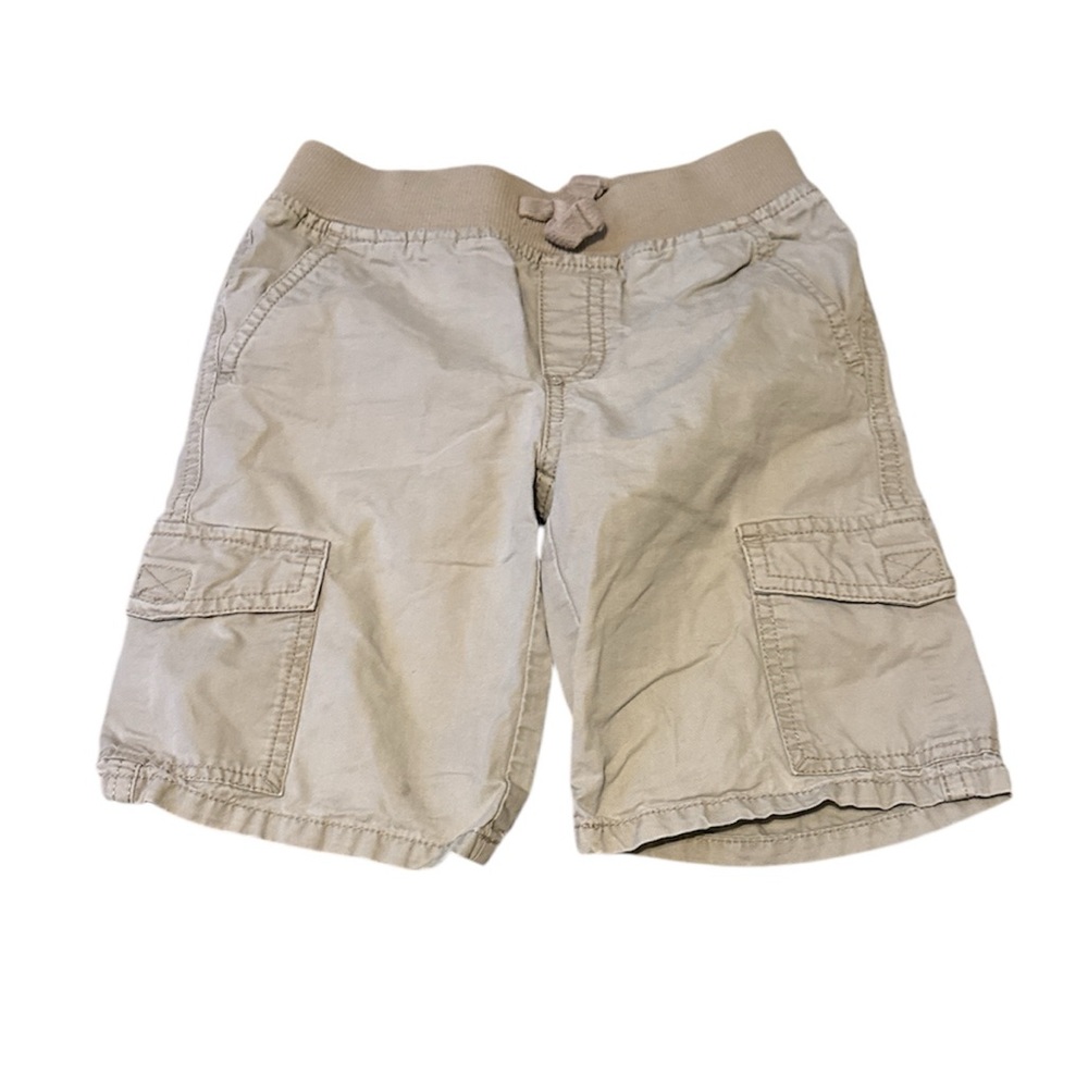 Gymboree Kids Tan Cargo Shorts